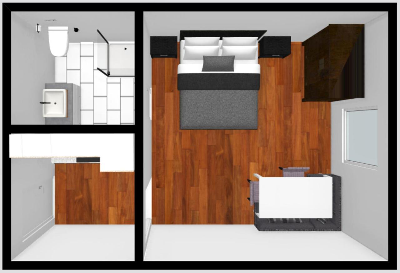 Marlis Apartments 이스크글 외부 사진