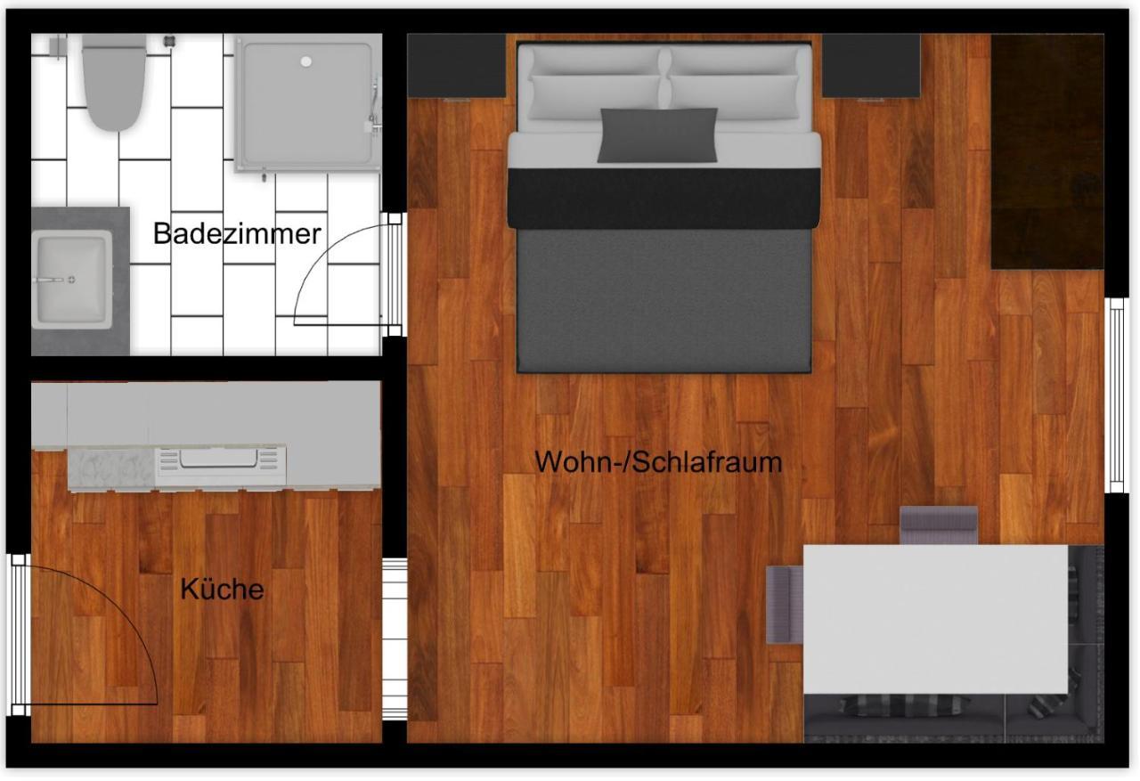 Marlis Apartments 이스크글 외부 사진