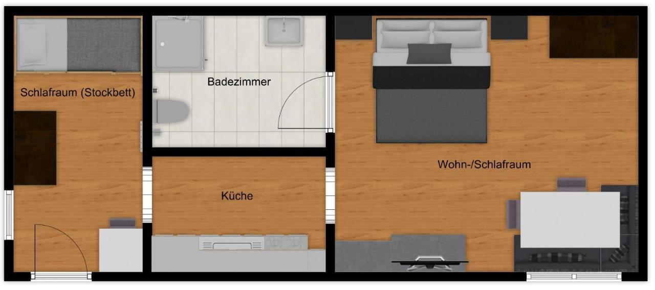 Marlis Apartments 이스크글 외부 사진